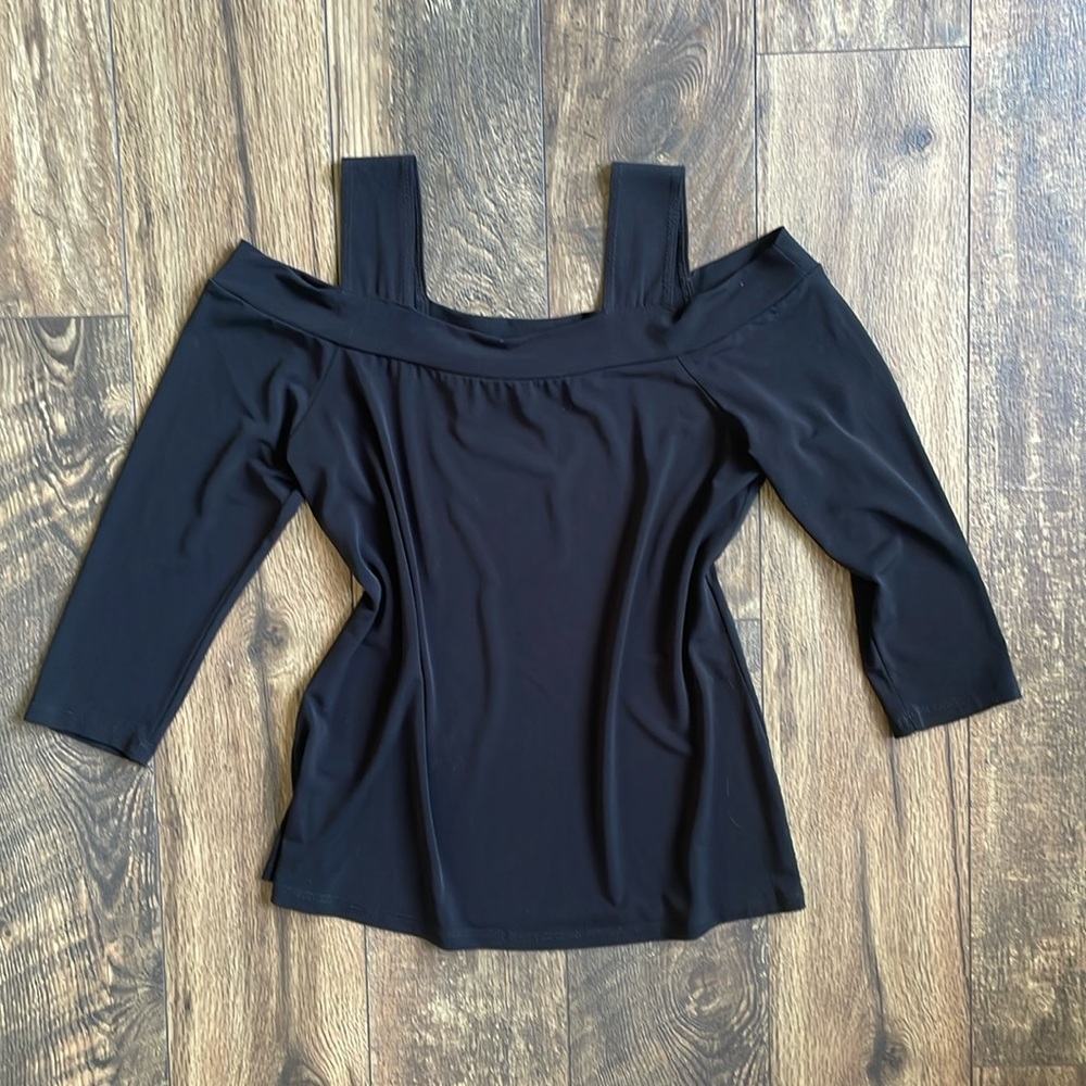 Clara SunWoo Black Top